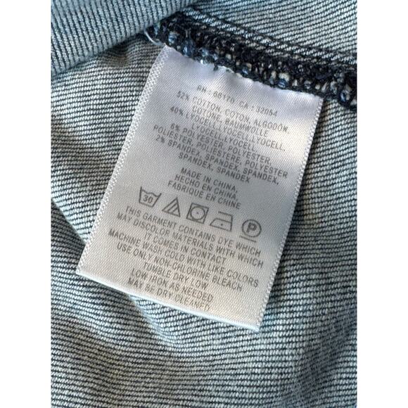 PILCRO & the Letterpress/Anthropologie Denim/Jean Skirt; size Women's 6 - Picture 8 of 10